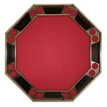 Poker Dining Table Oakerton, Octagonal, 57